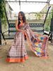 Picture of Semi Tusser Saree