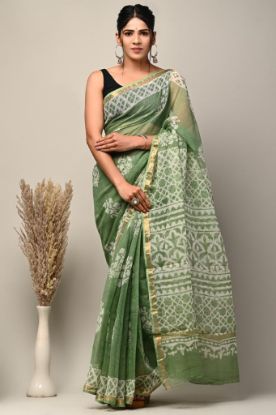 Picture of Cotton Saree