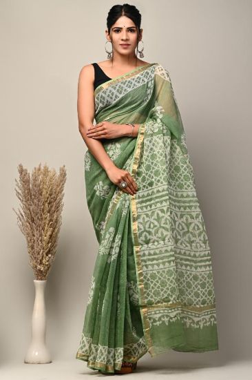 Picture of Cotton Saree