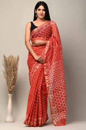 Picture of Cotton Saree