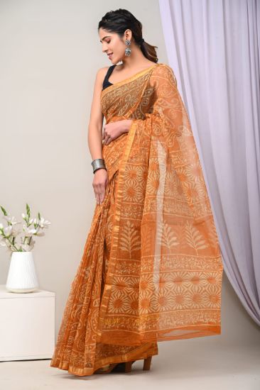 Picture of Cotton Saree