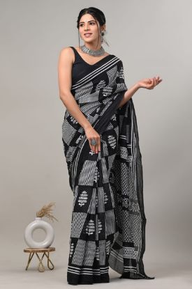 Picture of Cotton Saree