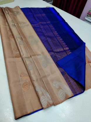 Picture of Soft Silk Sarees