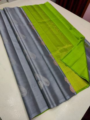 Picture of Soft Silk Sarees