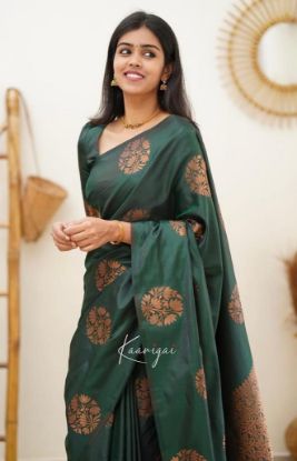 Picture of Soft Silk Sarees