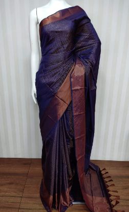 Picture of Soft Silk Sarees