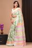 Picture of Linen Sarees