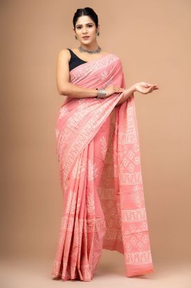 Picture of Cotton Saree