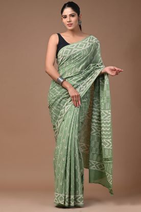 Picture of Cotton Saree