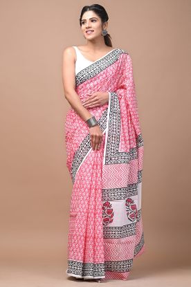 Picture of Cotton Saree