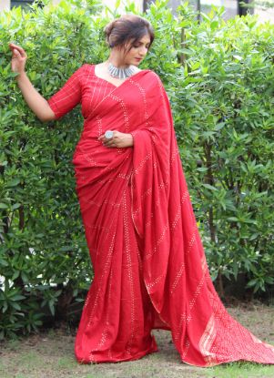 Picture of Viscose Saree