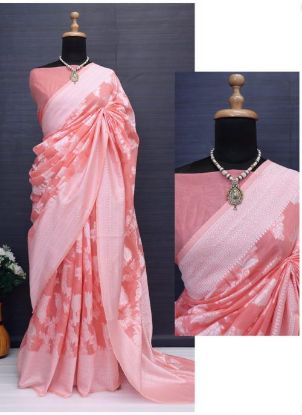 Picture of Cotton Silk Saree