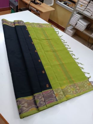 Picture of Cotton SIlk Saree