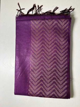 Picture of Semi Tusser Saree