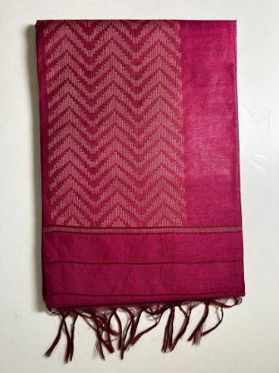 Picture of Semi Tusser Saree